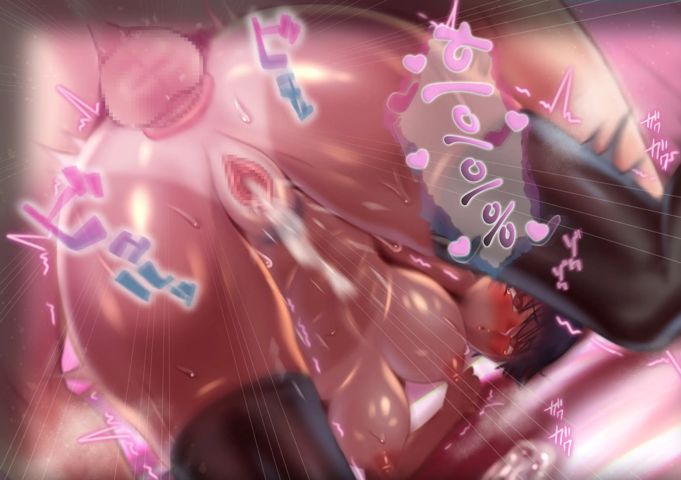Retsujou Kiroku ~Kiyowa Na Kouhai O Wana Ni Kakete Hatsujou Koubi Shita Hanashi~ | 열정기록 ~소심한 후배를 함정에 걸어 발정교미했던 이야기~